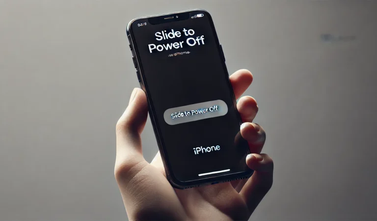How to Turn Off iPhone: A Simple Guide for Anyone