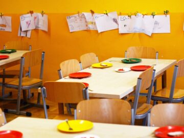 Kindergarten Classrooms