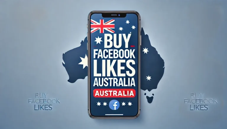 Buy Facebook Likes Australia