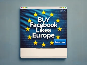 Buy Facebook Likes Europe