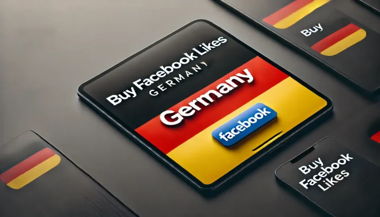 Buy Facebook Likes Germany