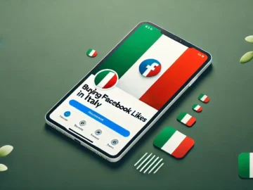 Buy Facebook Likes Italy