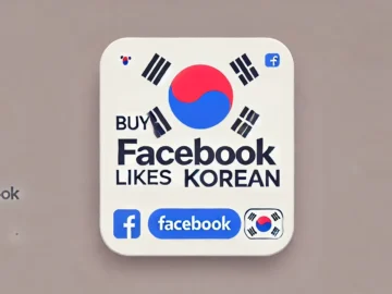 Buy Facebook Likes Korean