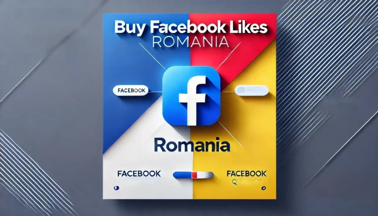 Buy Facebook Likes Romania