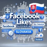 Buy Facebook Likes Slovakia