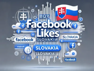 Buy Facebook Likes Slovakia