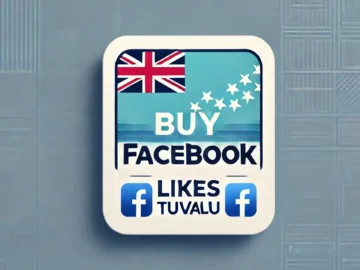 Buy Facebook Likes Tuvalu