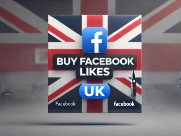 Buy Facebook Likes UK