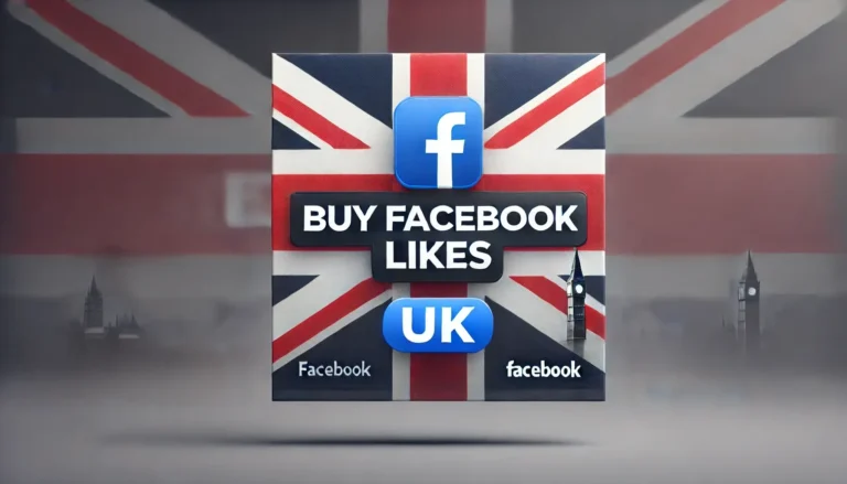 Buy Facebook Likes UK