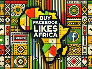Buy Facebook likes Africa
