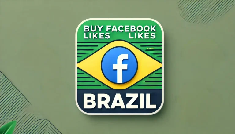 Buy Facebook likes Brazil