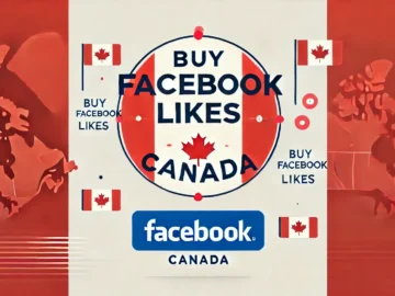 Buy Facebook likes Canada