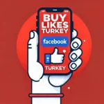 Buy Facebook likes Turkey