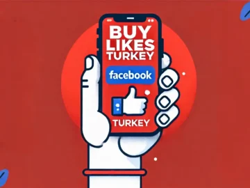 Buy Facebook likes Turkey