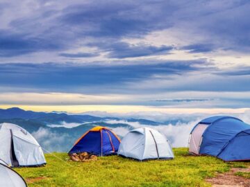 camping