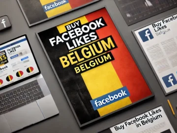 buy facebook likes Belgium