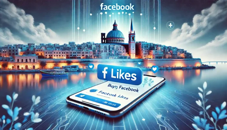 buy facebook likes malta