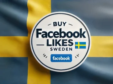 buy facebook likes sweden
