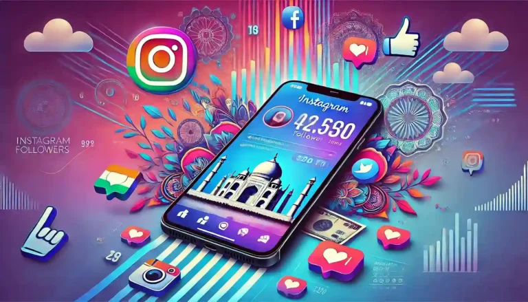 buy instagram followers india