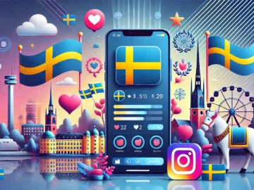 buy instagram followers sweden