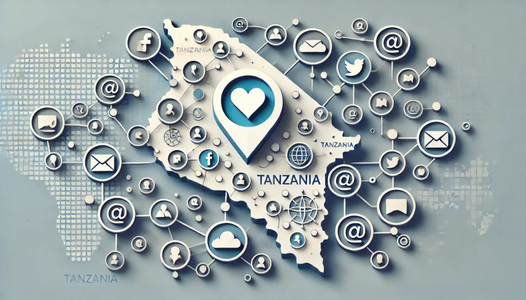 buy Facebook followers Tanzania cheap