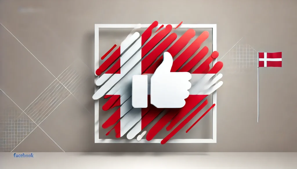 buy Facebook followers Denmark cheap