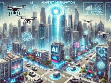 ai market disruption