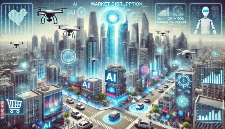 ai market disruption