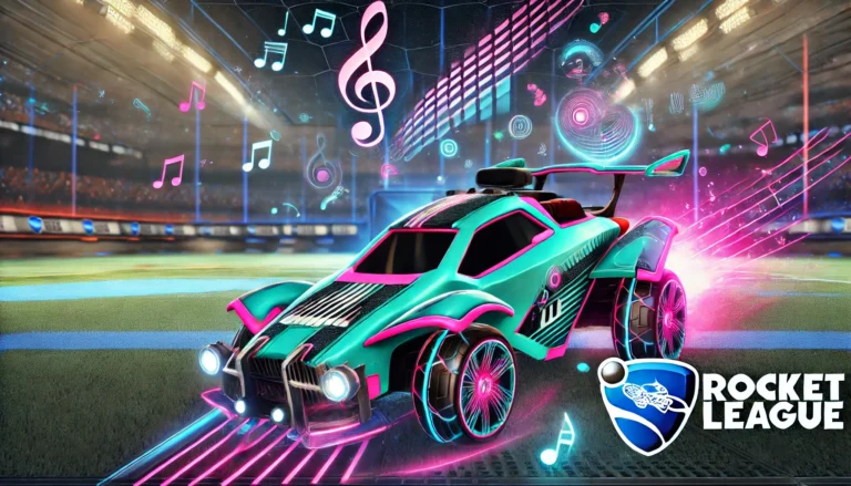hatsune miku skins rocket league