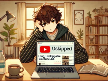 long unskippable youtube ads
