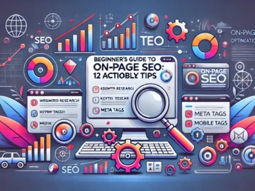 on-page seo guide