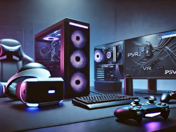 playstation vr2 on Your pc