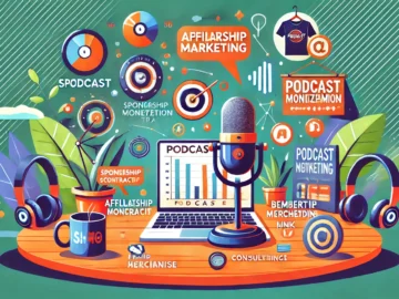 podcast monetization