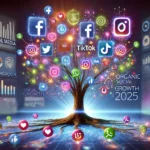 social media growth