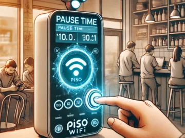 10.10 0.1 Piso WiFi Pause Time
