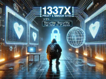 1337x Proxy
