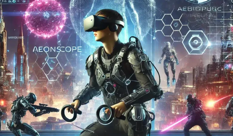 Aeonscope Game: The Future of Immersive Gaming and Cutting-Edge Virtual Adventures