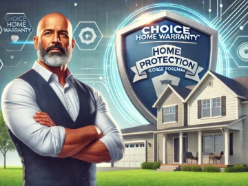 Choice Home Warranty George Foreman