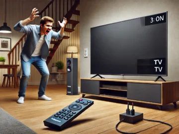 Hisense TV Not Turning On