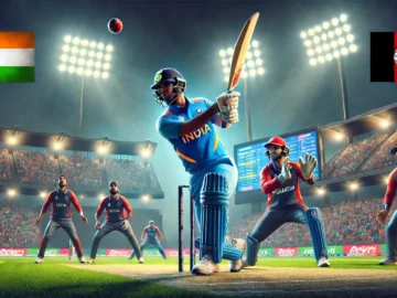 India National Cricket Team vs Afghanistan National Cricket Team Match Scorecard