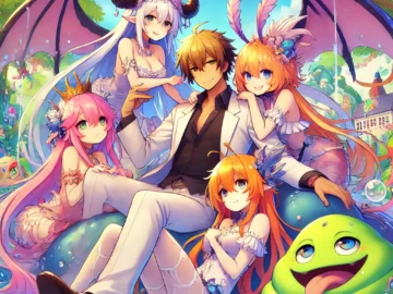 Monster Musume Season 2