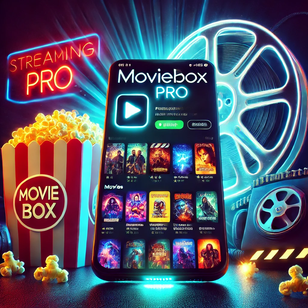 MovieBox Pro APK Download Features And Installation Guide For MovieBox Pro APK Download Features And Installation Guide For