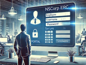NSCorp ERC Login