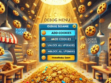 Open Sesame in Cookie Clicker