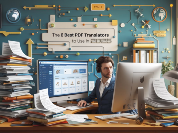 PDF Translators
