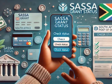 SASSA Status Check