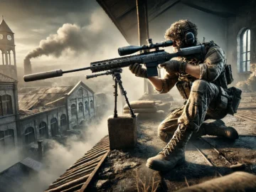 Sniper Elite 6