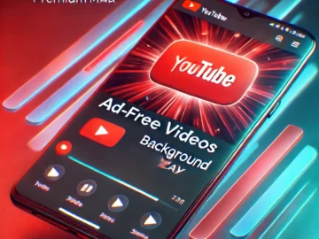 YouTube Premium Mod APK