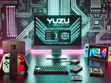 Yuzu Firmware