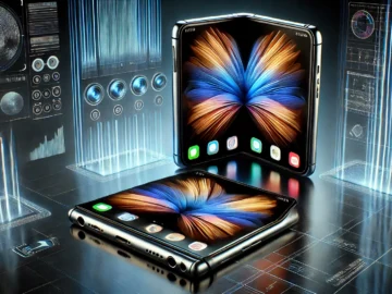 apple foldable iphone